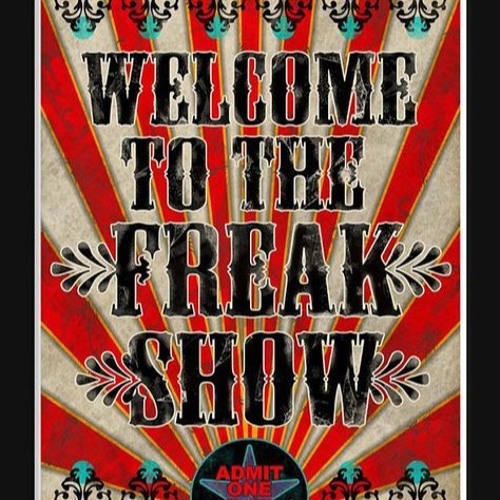 Freak Show Halloween 2021 Mix