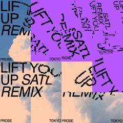 Tokyo Prose feat. Steo - Lift You Up (Satl Remix)