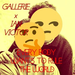 Tears For Fears cover (feat. IAN VICTOR) Everybody wants to rule the world