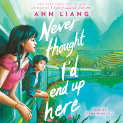 Never Thought I'd End Up Here - Audiobook Clip