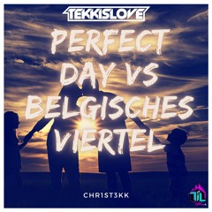 PERFECT DAY [HARDTEKK]