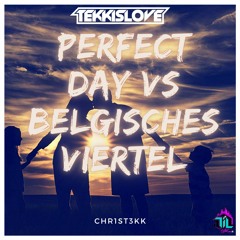 PERFECT DAY [HARDTEKK]