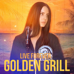 Live Forever (Golden Grill) Lana Del Rey