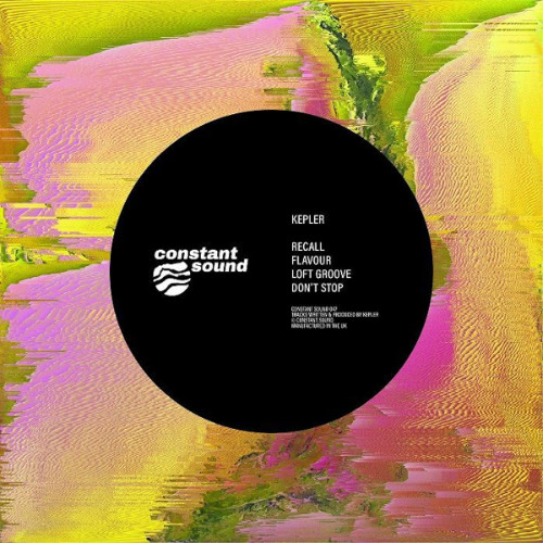 PREMIERE: Kepler - Don't stop