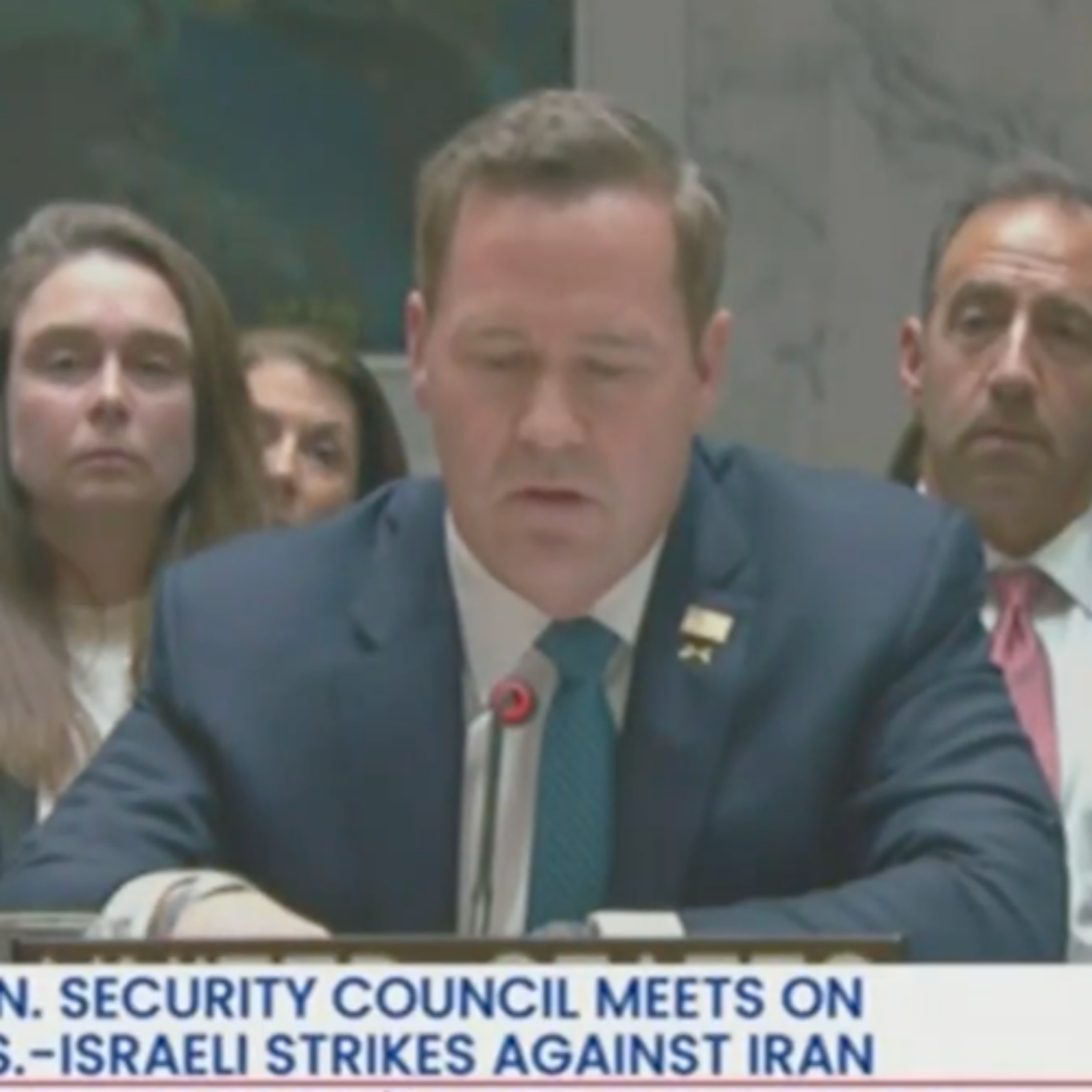 US Calls Iranian Retaliatory Strikes "Unprovoked", And Other Notes