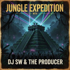 The Producer and DJ SW Jungle Expedition LIVE B2B 11/10/2025