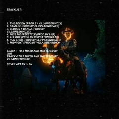 LLN X BANDZ - CLOUD$ (Prod.By VillainBehindxx)