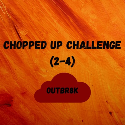 Chopped Up Challenge (2 of 4)