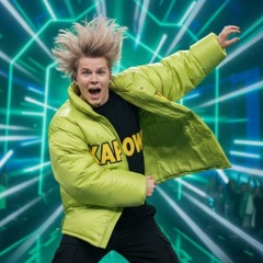 KAPOW GUY (EUROVISION 2026 OPENING ACT)