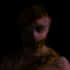 Caution Tape X S4ndm4n4