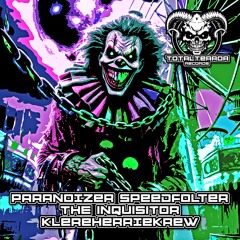 PARANOIZER & SPEEDFOLTER - SLAUGHTER FOR BASSHEADS