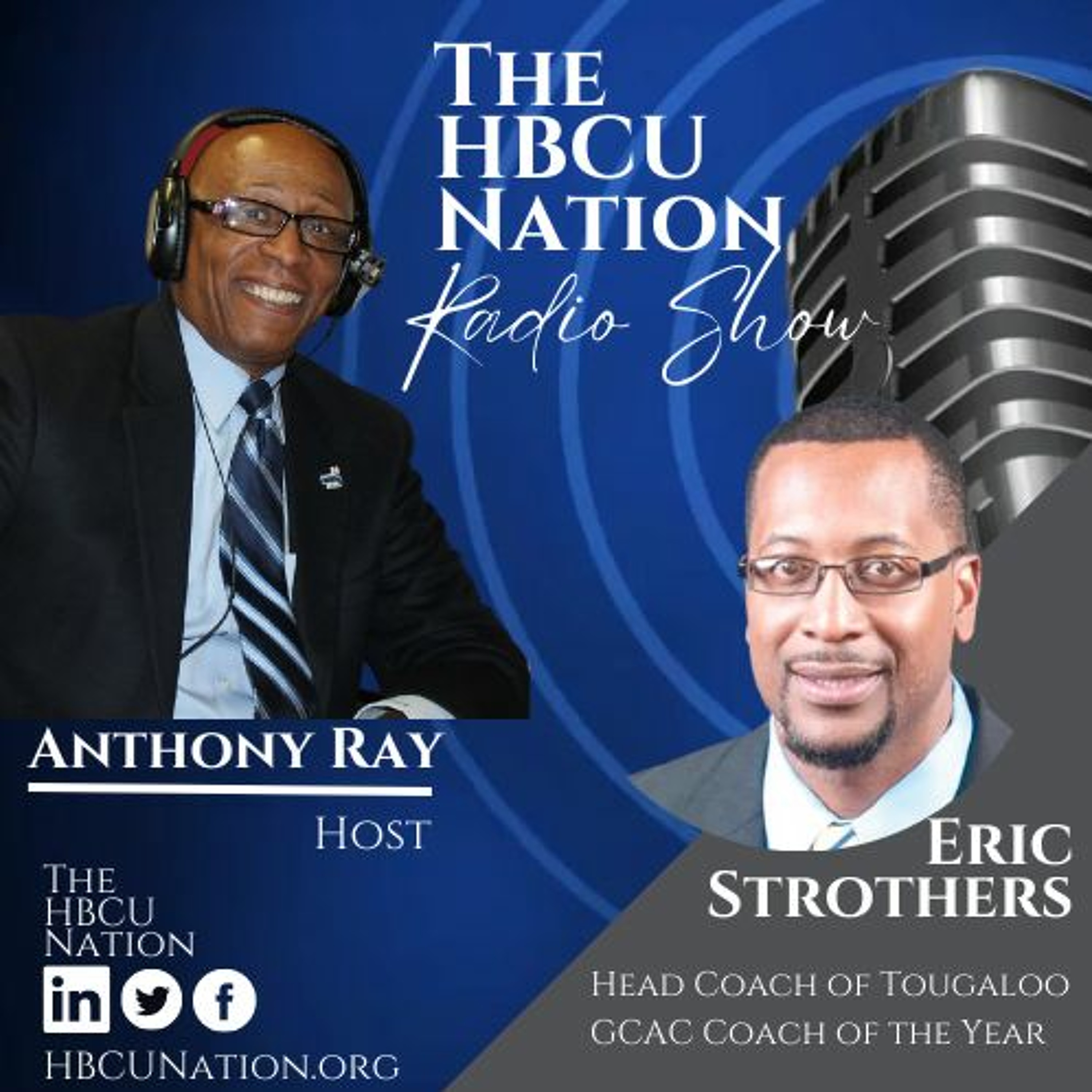 The HBCU Nation Radio Show