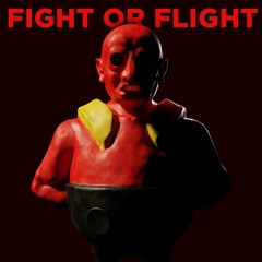 FNF Vs. Sonic.EXE - Fight or Flight cover