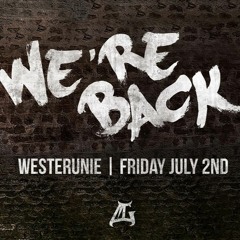 Multigroove - Westerunie Amsterdam - 02-07-2021