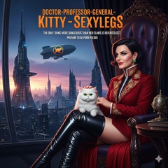 Doctor Professor General Kitty Sexylegs