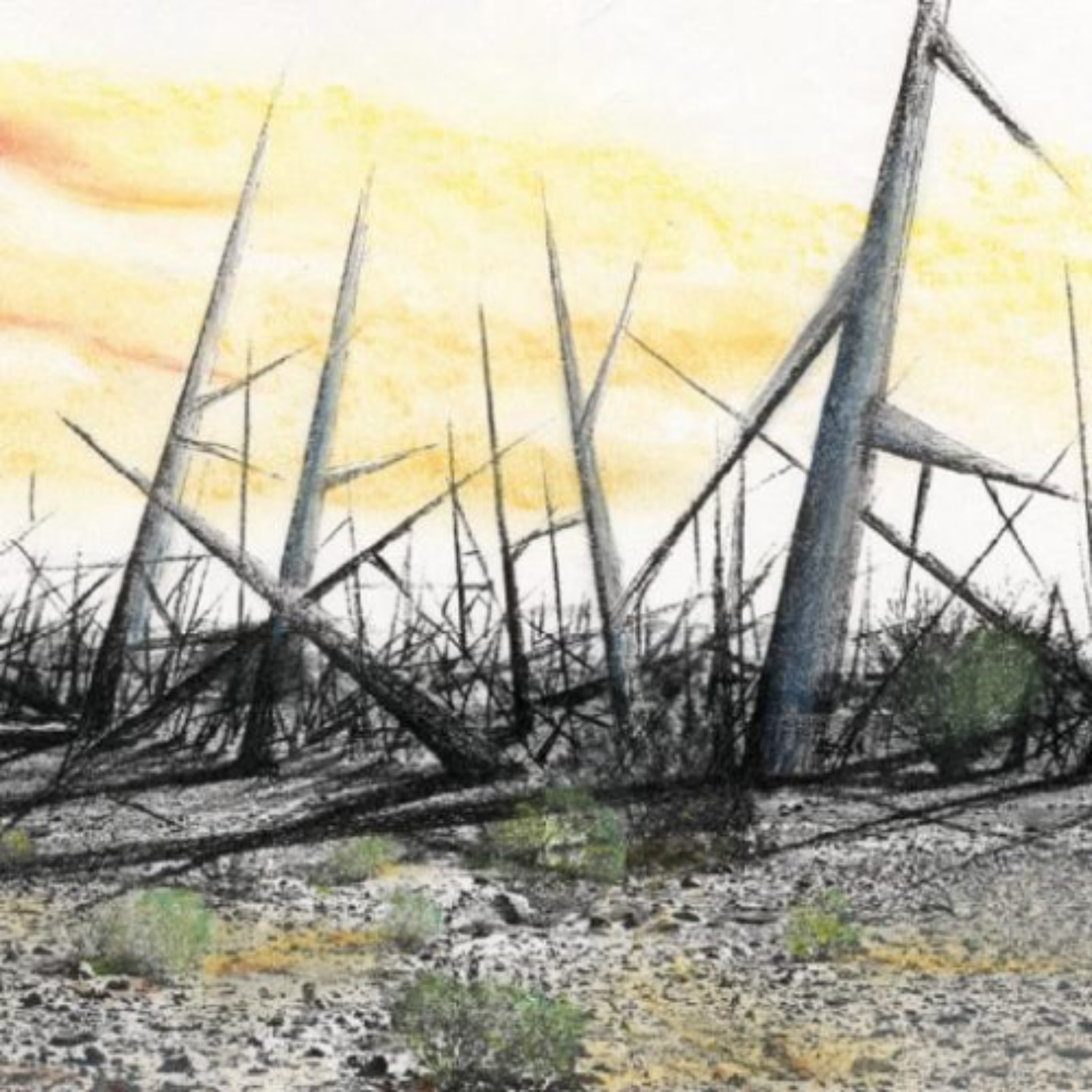Episode 96: Nuclear Waste Storage, Part Two - This Place is Best Left Shunned episode artwork