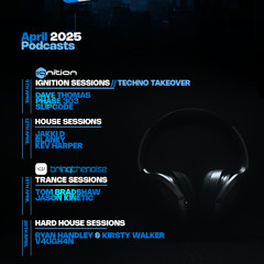 HARDHOUSE SESSIONS WITH GUESTS RYAN HANDLEY & KIRSTY WALKER PLUS RESIDENT V4UGH4N