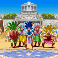 Super Street Fighter 2 Turbo - Theme of T.Hawk