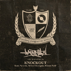 KnockOut (feat. KLAUS NOIR, Nyvek & Wiser Keegan)