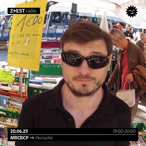 MRCBCP avec Perruche Soundcloud podcast image for