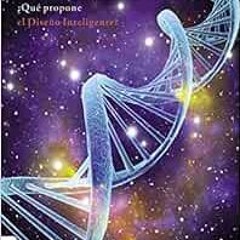 Download pdf A Dios por el ADN: ¿Qué propone el diseño inteligente? (Spanish Edition) by Antonio