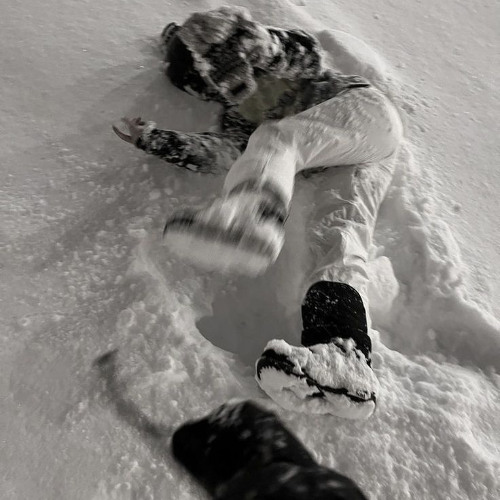 Blizzard! prod. purls