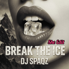 DJ Spaqz - Break the Ice ( She edit)