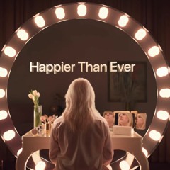 Billie Eilish - Happier Than Ever in Spatial Audio on Apple Music