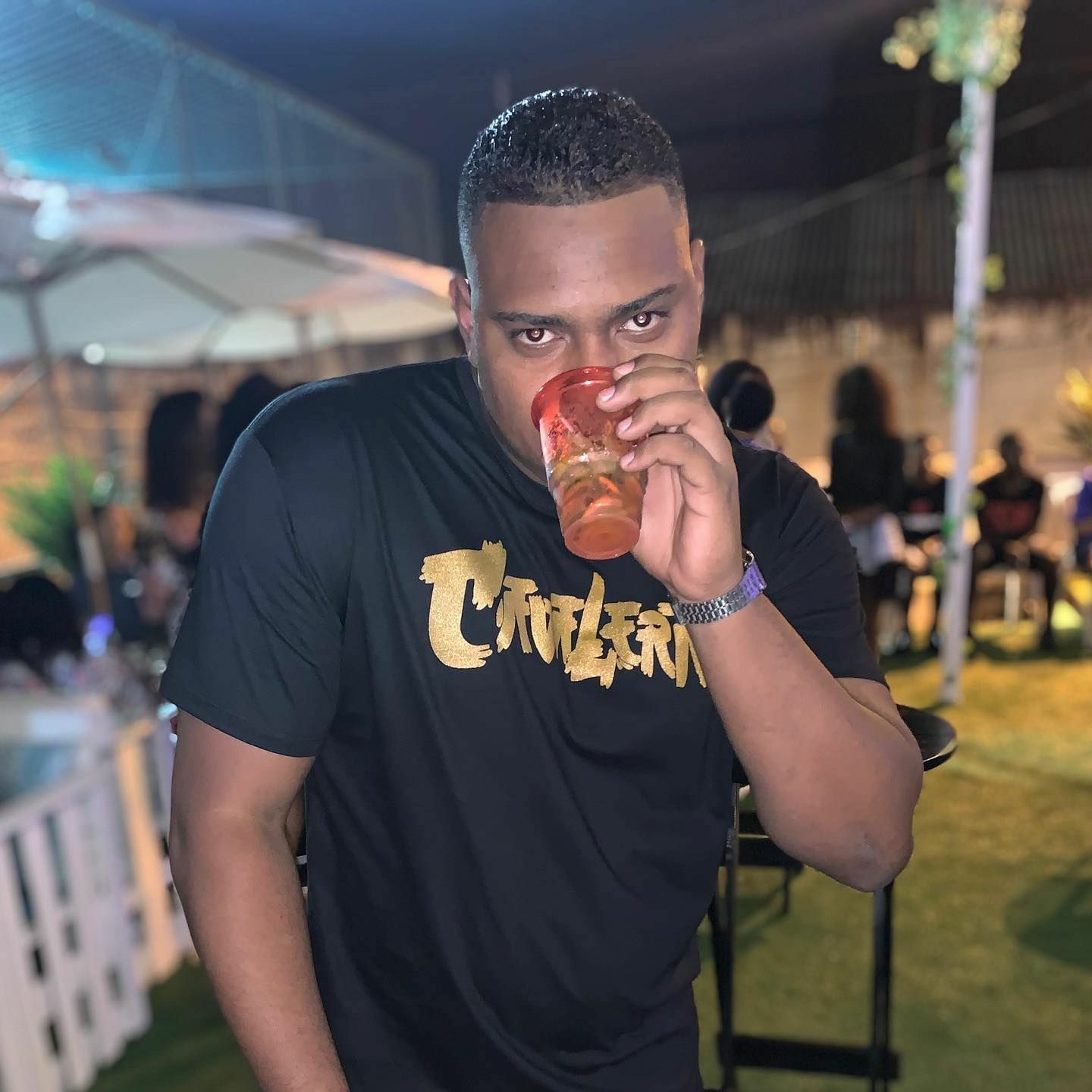 DJ Mumu do Tuiuti