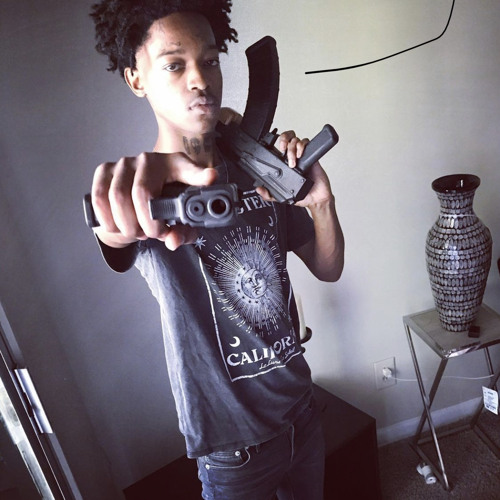 YoungThirdShift x Baby Plug - Do it 4 Litt