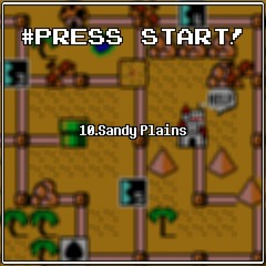 09. Sandy Plains
