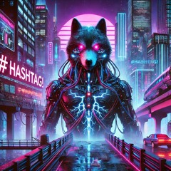 #HashTag Wolf of Borg