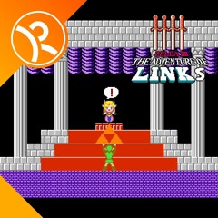 [Zelda 2 - The Adventure of Link] - Princess Zelda (Minish Cap ver.)