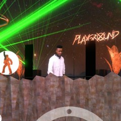 Sun EL Musician - Playground - Burning Man 2020