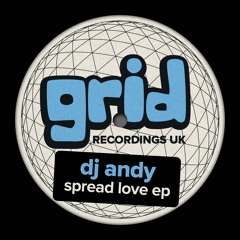 GRIDUK231 - DJ ANDY