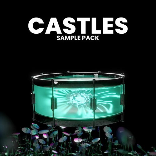 CASTLES - Flume Inspired Sample Pack