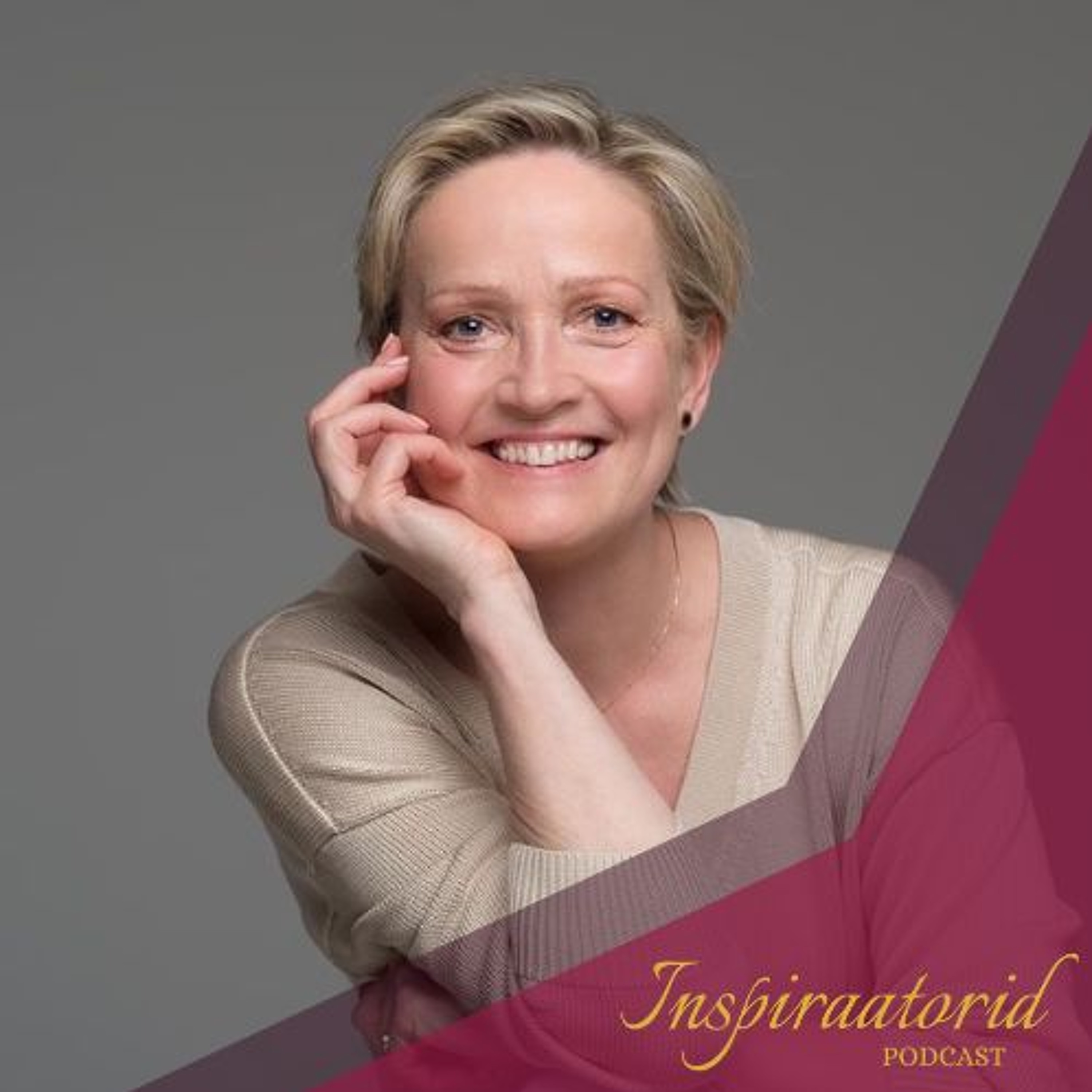 Inspiraatorid podcast