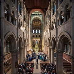 Flos Campi by Ralph Vaughan Williams, Cork Orchestral Society St Finbarre's Cathedral 2001