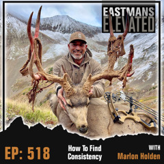 Episode 518:  How To Find Consistency With Marlon Holden