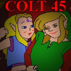 Link Breaks Into Song (Colt 45)