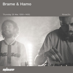 Brame & Hamo - 25 March 2021