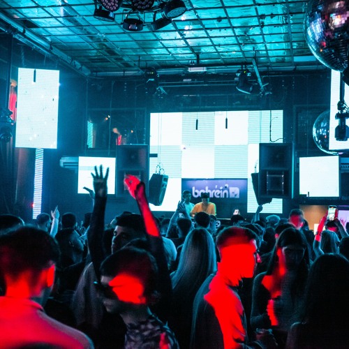Lou Anz b2b Gallia /  @LoopFine (Bahrein, Buenos Aires) / 23.09.2022