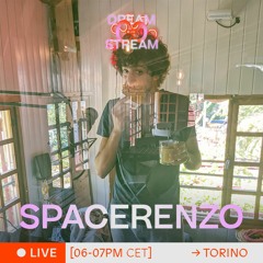 Spacerenzo | Dream Stream – RBL 8th Birthday