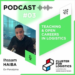 #3 Ihssam Haiba - DT Logistics Teacher