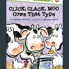 #^R.E.A.D 📖 Click, Clack, Moo/Ready-to-Read Level 2: Cows That Type (A Click Clack Book) {read onl