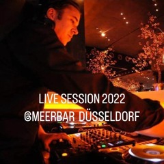 GUIDO BENIRRAS@MEERBAR Düsseldorf 08/22