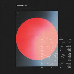 Quentyn & Josha Daniel - Orange & Red