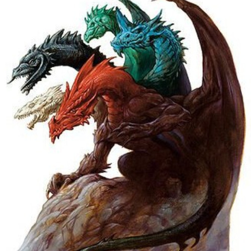 Chromatic Dragons - first version