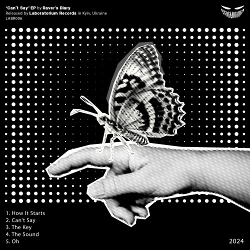 Raver's Diary - The Sound