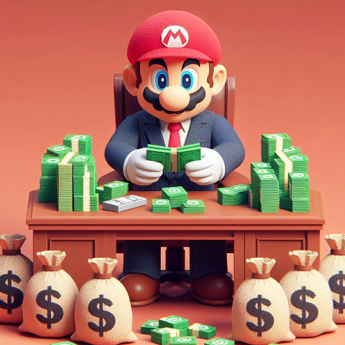 Joy Meets the Price Tag (Nintendo Switch 2 Song)